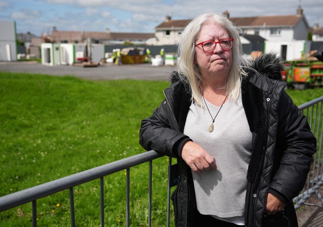 Campaigner Anna Corrigan