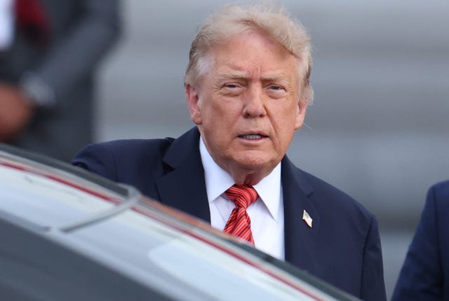 Donald Trump