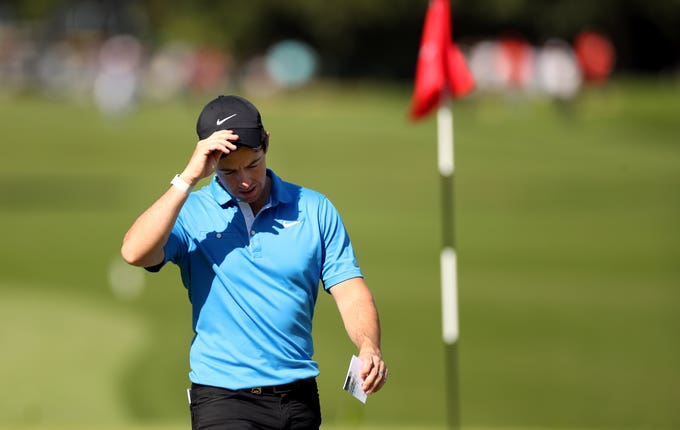 Rory McIlroy