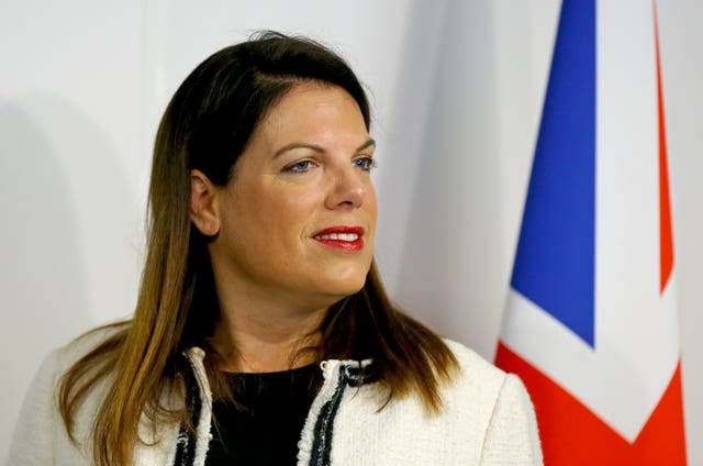 Caroline Nokes