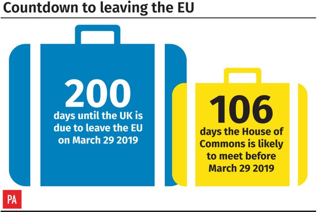 POLITICS Brexit
