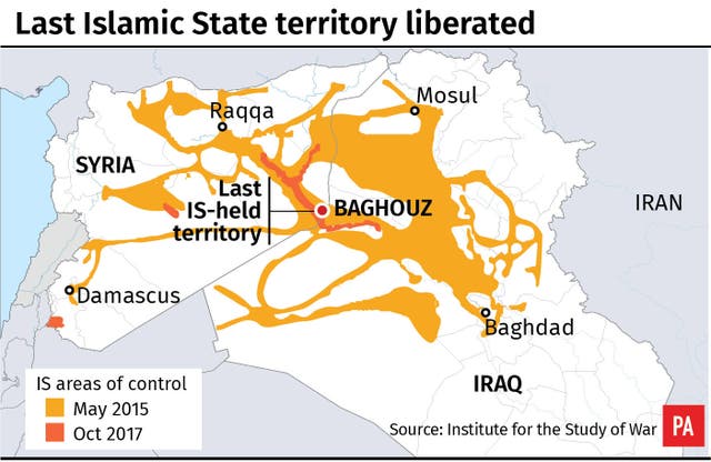 POLITICS IslamicState