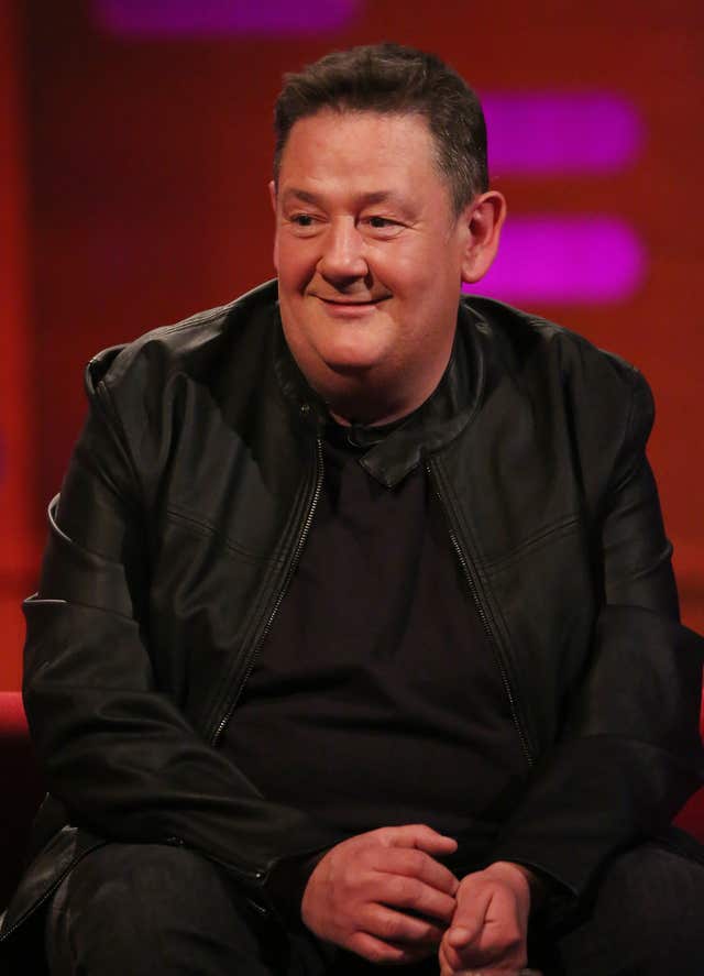 Johnny Vegas