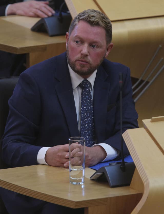First Ministers Questions