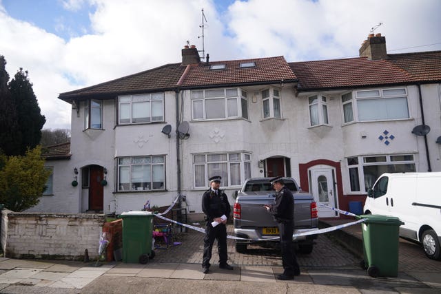 Belvedere incident