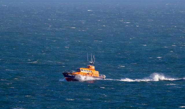 RNLI stock