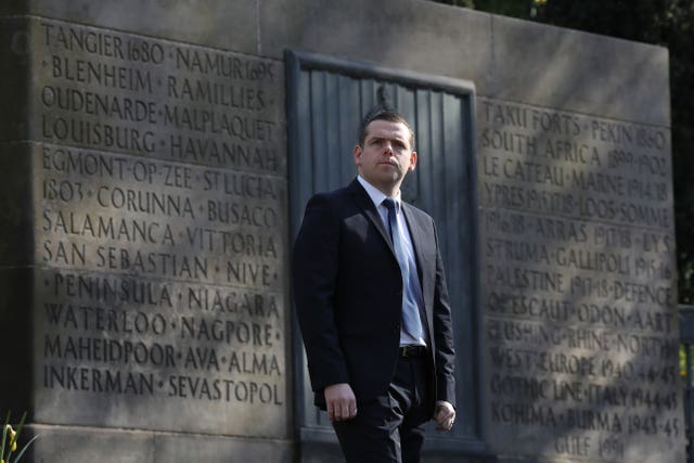 Douglas Ross