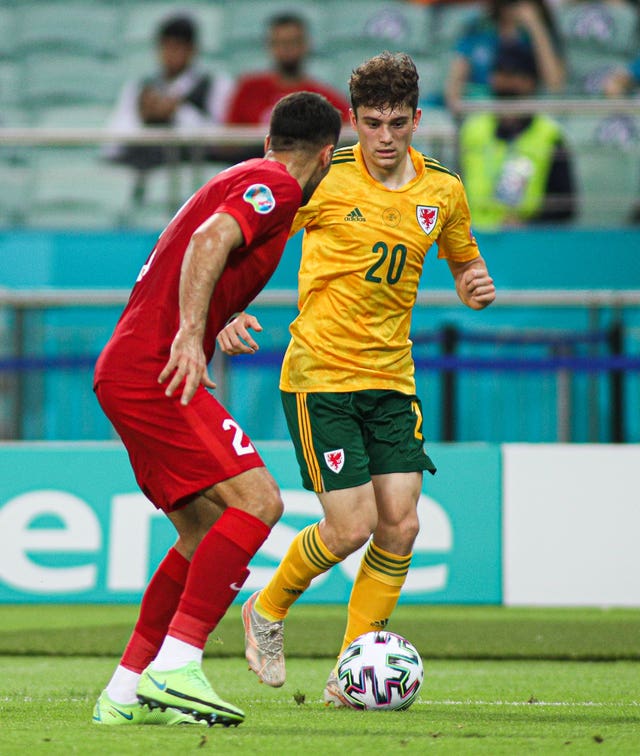 Daniel James confident Wales are capable of upsetting Italy at Euro 2020 PLZ Soccer Daniel James confident Wales are capable of upsetting Italy at Euro 2020 PLZ Soccer