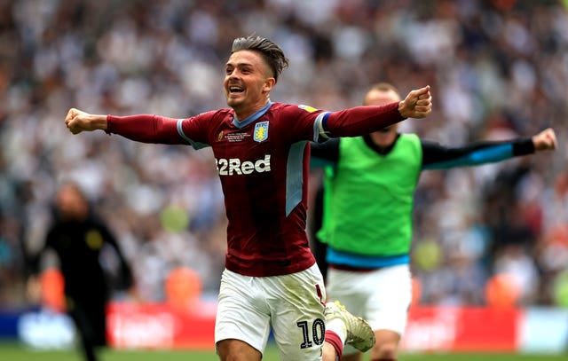 Aston Villa v Derby County – Sky Bet Championship Play-off – Final – Wembley Stadium