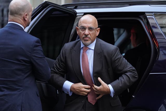Nadhim Zahawi
