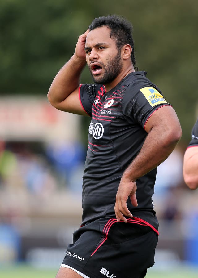 Billy Vunipola