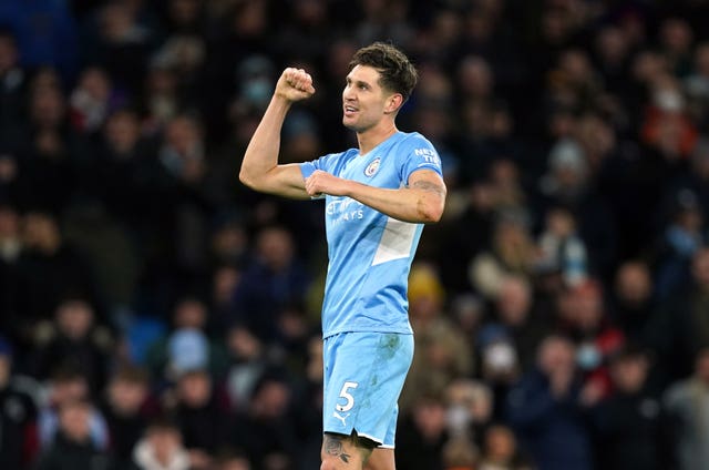 John Stones is fit again