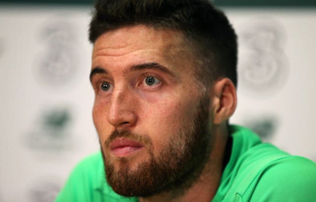 Republic of Ireland Training Session and Press conference – FAI National Training Centre