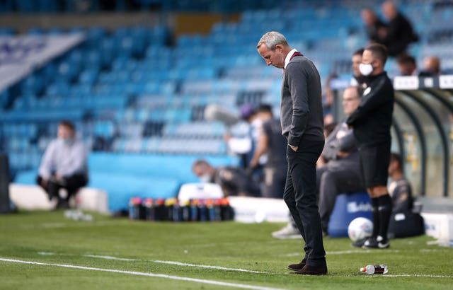 Lee Bowyer's Charlton finished in the bottom three after losing at Leeds on Wednesday 