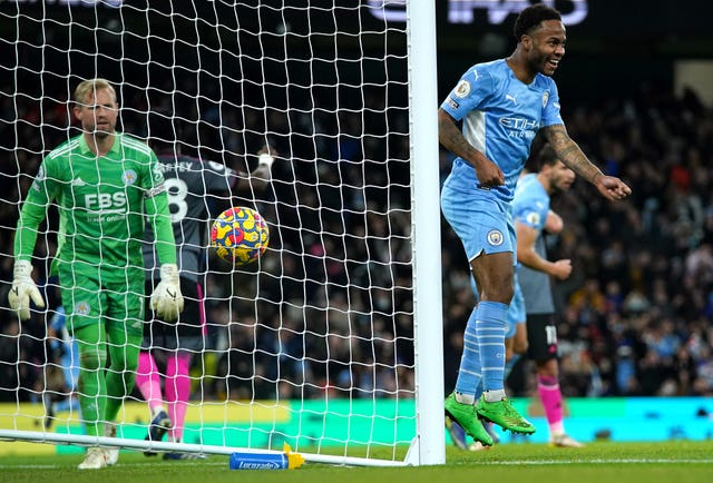 Manchester City v Leicester City – Premier League – Etihad Stadium