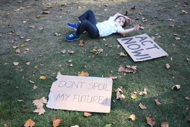 Climate strike