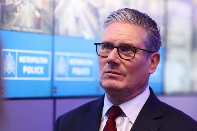 Sir Keir Starmer
