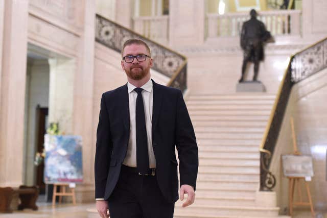 Stormont powersharing talks