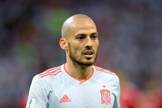 David Silva