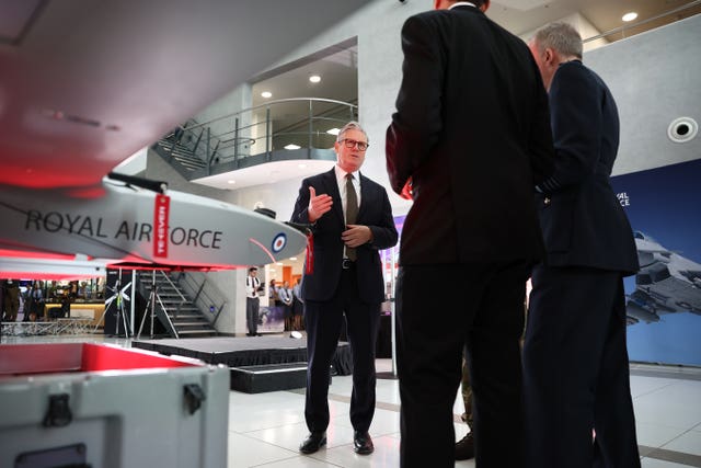 Sir Keir Starmer visit to Bedfordshire