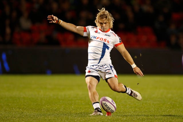 Sale Sharks v Toulouse – European Challenge Cup – Pool Two – AJ Bell Stadium