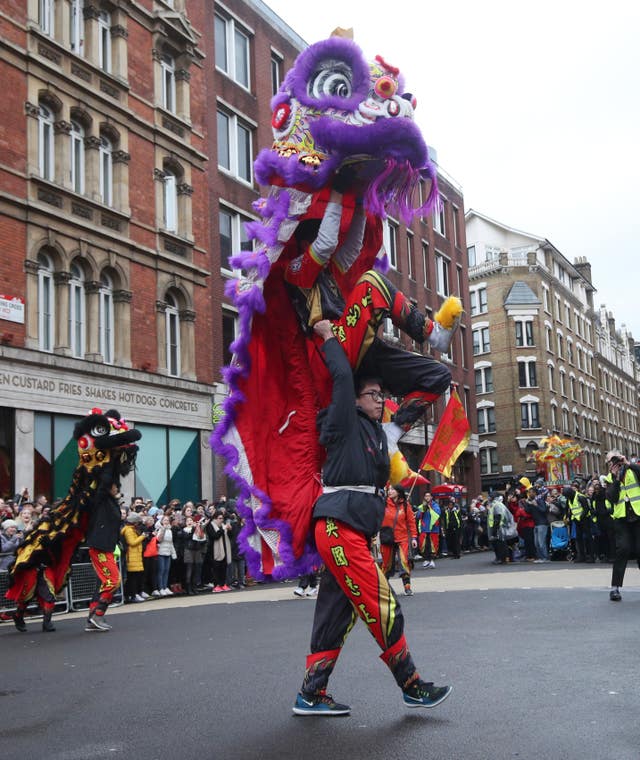 Chinese New Year