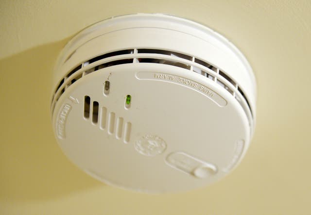 Smoke alarm