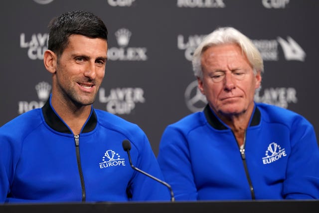 Laver Cup 2022 – Preview Day Two – O2 Arena