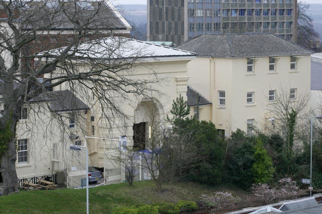 HM Prison Winchester