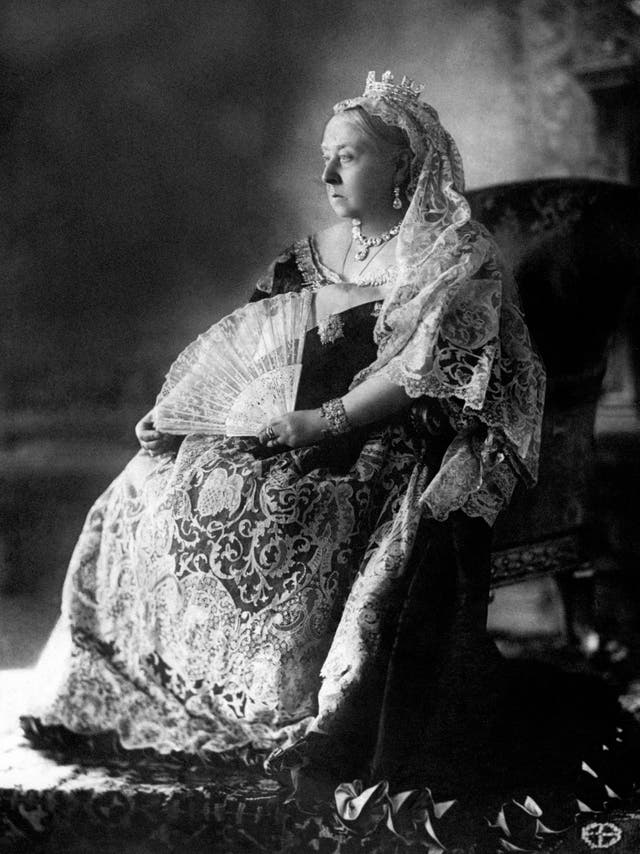 Queen Victoria