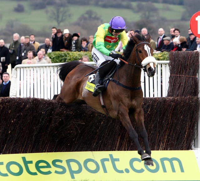 There was no stopping Kauto Star and Ruby Walsh in 2009