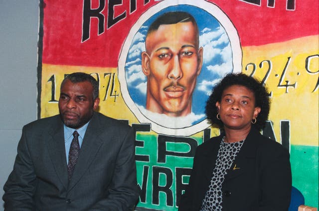 Legal – Stephen Lawrence Parents – Home Office