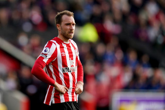 Christian Eriksen