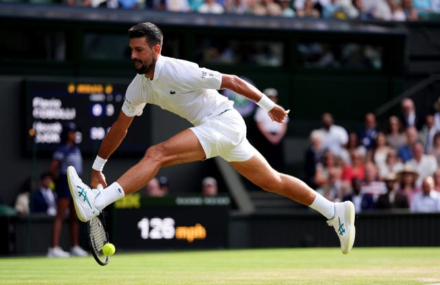 Wimbledon 2025 – Day Ten – All England Lawn Tennis and Croquet Club