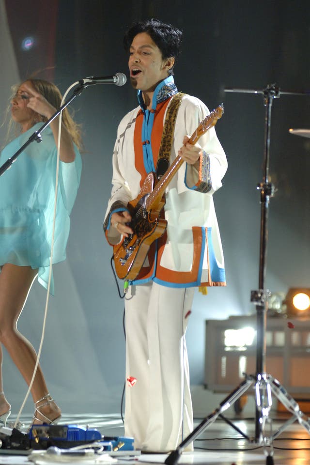 BRIT Awards 2006 – Earls Court