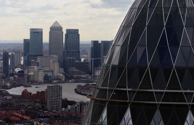 Canary Wharf