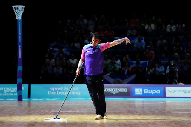 Glasgow 2026 Commonwealth Games – Day Six