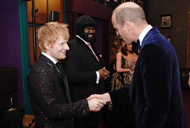Royal Variety Performance 2021