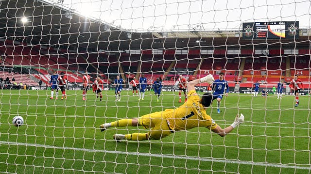 Chelsea frustrated at St Mary’s as Southampton end losing streak