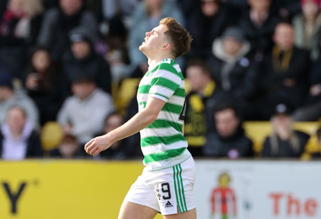 James Forrest