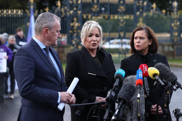 Stormont Assembly