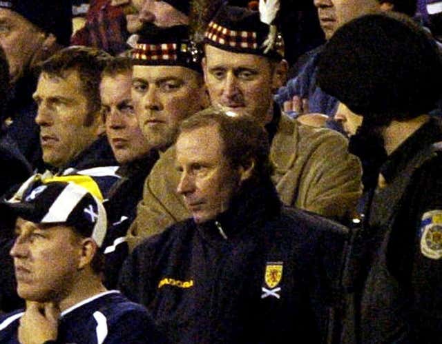 Berti Vogts