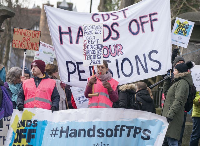 Teachers’ strike