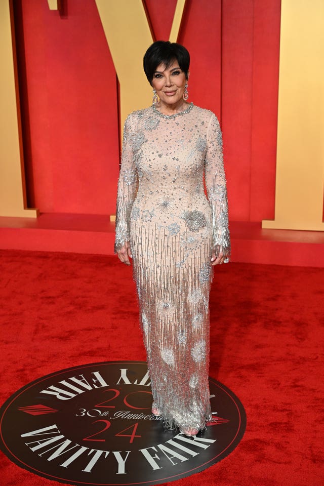 The 96th Academy Awards – Vanity Fair Party – Los Angeles