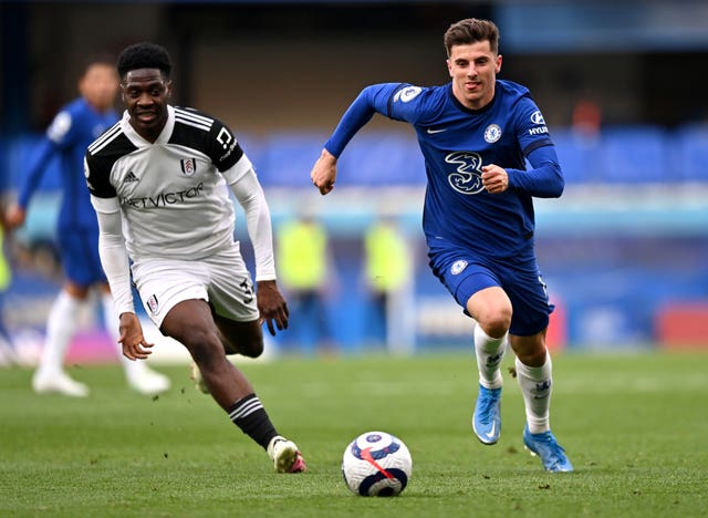 Mount starred again in victory over Fulham