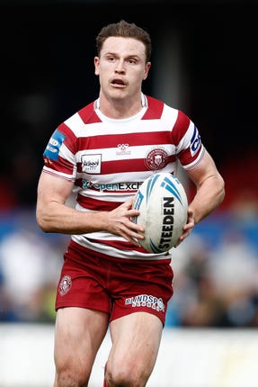 Wakefield Trinity v Wigan Warriors – Betfred Challenge Cup – Quarter Finals – Be Well Support Stadium