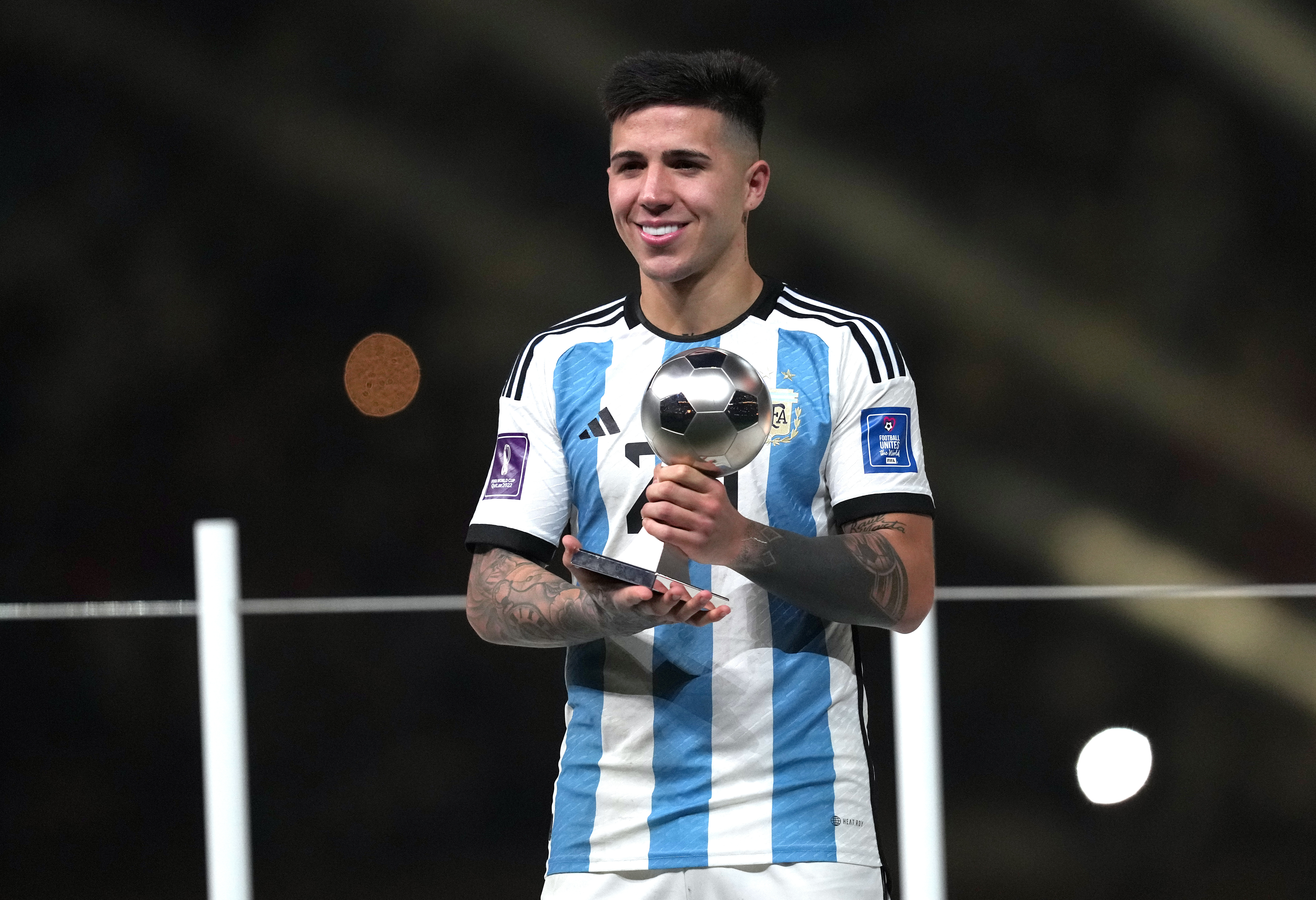 Argentina v – FIFA World Cup 2022 – Final – Lusail Stadium