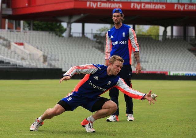 David Willey and Reece Topley are back in international contention (Nick Potts/PA)