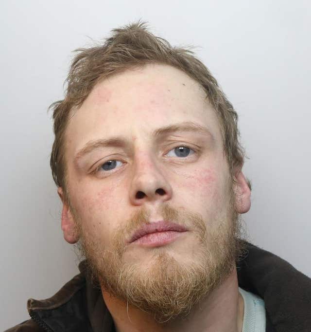 Stephen Boden (Derbyshire Police/PA)