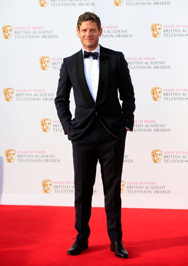 House of Fraser BAFTA TV Awards 2016 – Arrivals – London